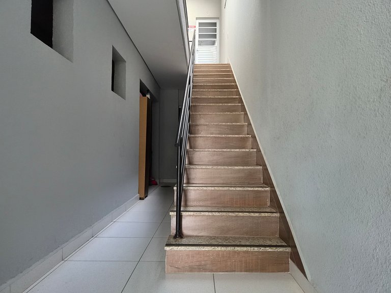 Loft 3 Frente ao Parque Ecológico até 2 Pessoas
