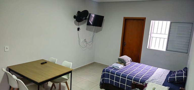 Loft 4 Frente ao Parque Ecológico até 4 Pessoas