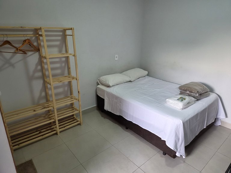 Loft 5 Frente ao Parque Ecológico até 2 Pessoas
