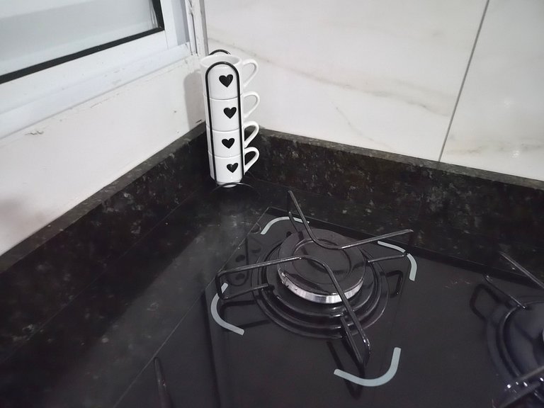 Loft 6 Frente ao Parque Ecológico até 2 Pessoas
