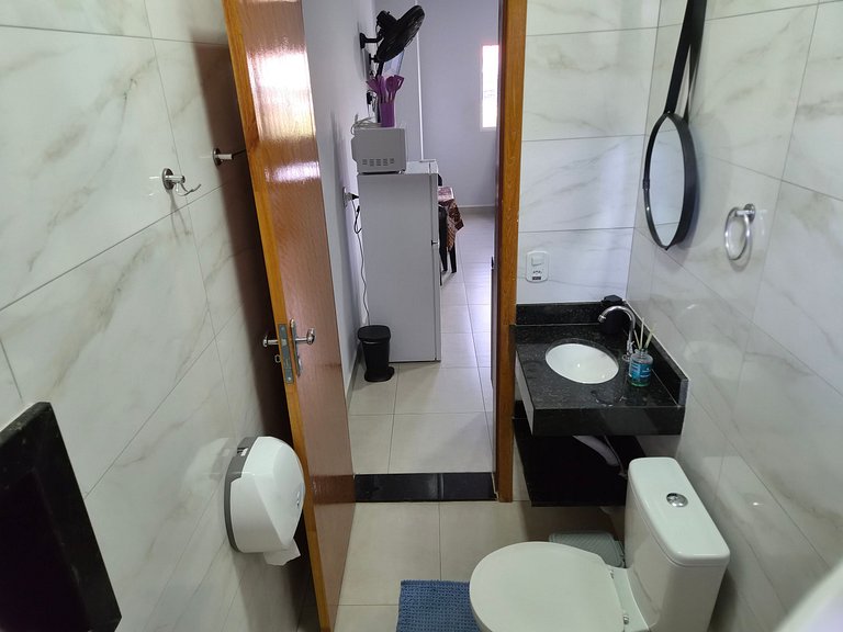 Loft 7 Frente ao Parque Ecológico até 4 Pessoas
