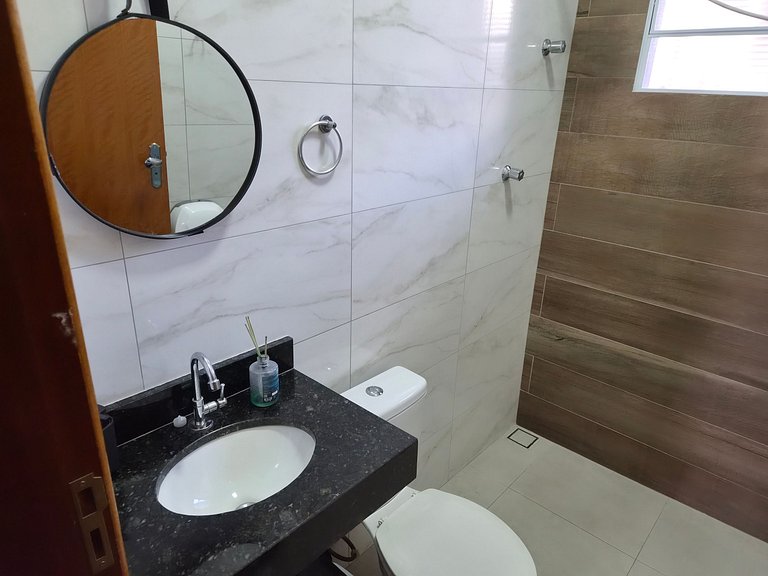 Loft 7 Frente ao Parque Ecológico até 4 Pessoas