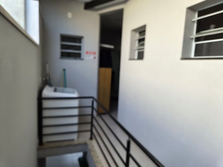 Loft 7 Frente ao Parque Ecológico até 4 Pessoas