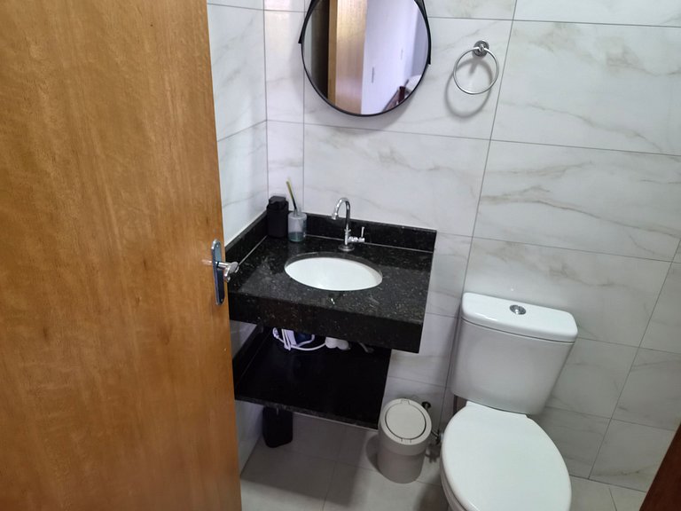 Loft 8 Frente ao Parque Ecológico até 4 Pessoas