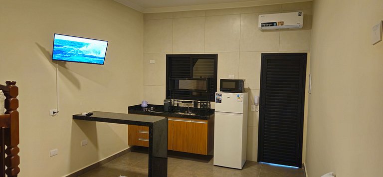 Loft 1 com ar-condicionado da Rede Urbana