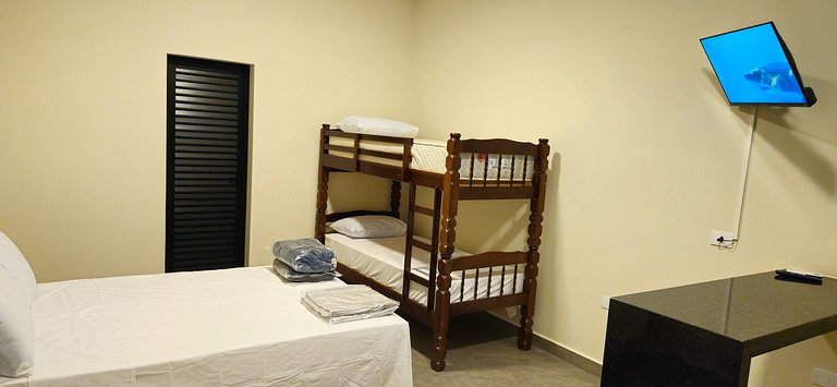 Loft 1 com ar-condicionado da Rede Urbana