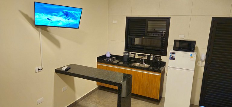 Loft 1 com ar-condicionado da Rede Urbana