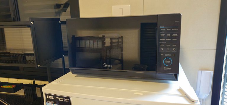 Loft 1 com ar-condicionado da Rede Urbana