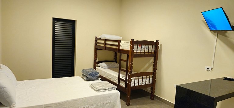Loft 1 com ar-condicionado da Rede Urbana