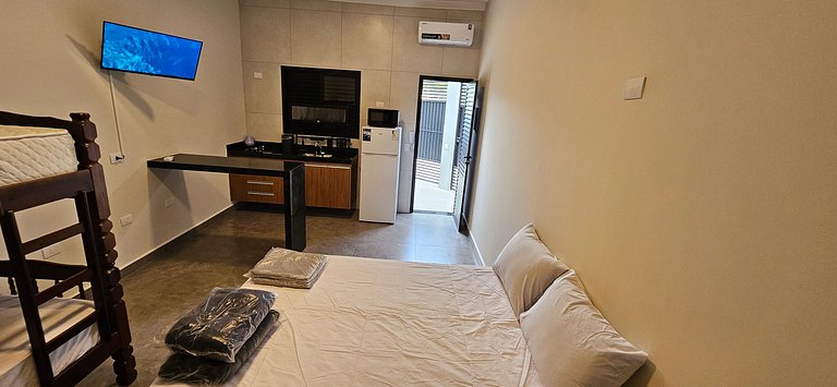 Loft 1 com ar-condicionado da Rede Urbana