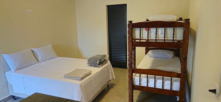 Loft 1 com ar-condicionado da Rede Urbana