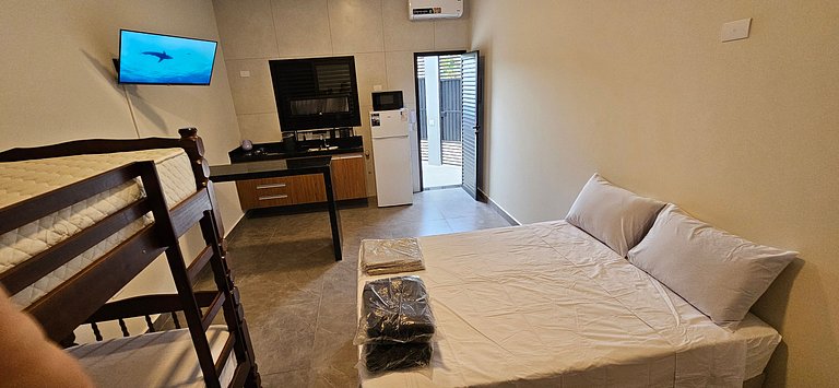Loft 1 com ar-condicionado da Rede Urbana