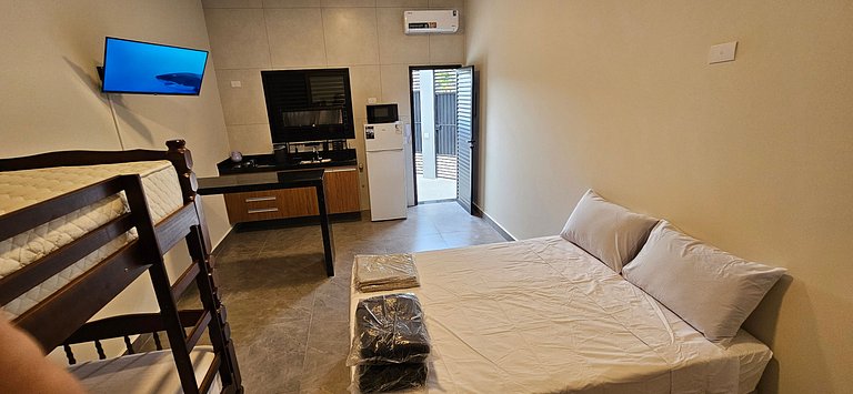 Loft 1 com ar-condicionado da Rede Urbana
