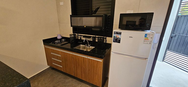 Loft 1 com ar-condicionado da Rede Urbana