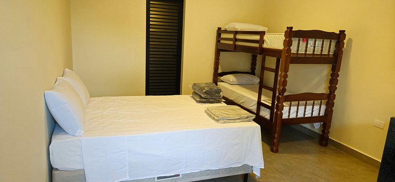 Loft 1 com ar-condicionado da Rede Urbana