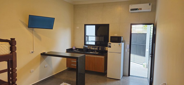 Loft 1 com ar-condicionado da Rede Urbana