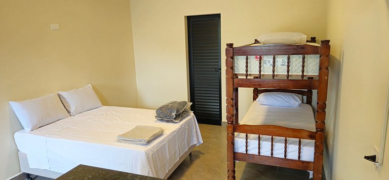 Loft 1 com ar-condicionado da Rede Urbana