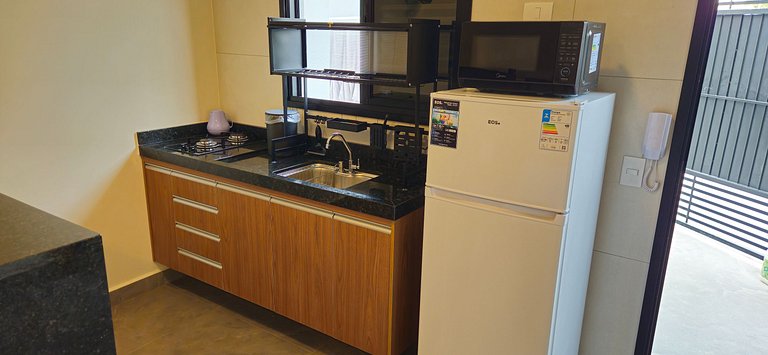 Loft 1 com ar-condicionado da Rede Urbana