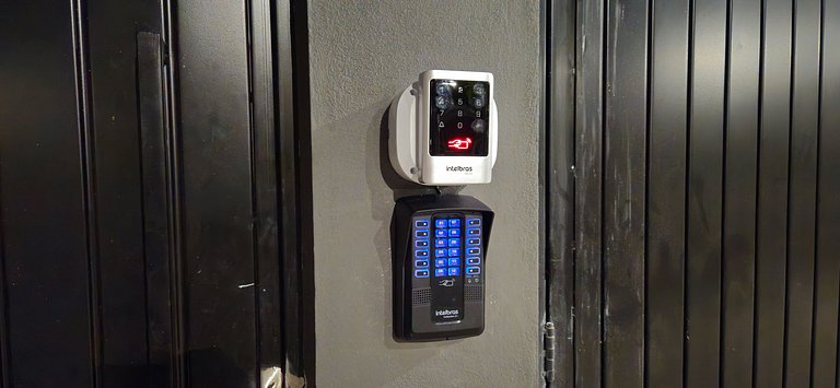 Loft 1 com ar-condicionado da Rede Urbana