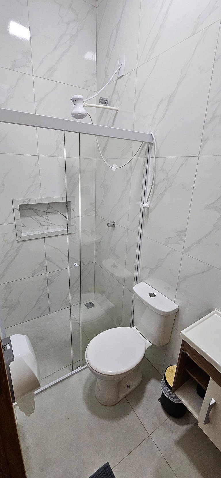 Loft 3 Próximo ao Centro e Shopping até 6 Pessoas