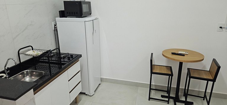 Loft 5 Próximo ao Centro e Shopping até 4 Pessoas