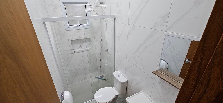 Loft 2 Próximo ao Centro e Shopping até 4 Pessoas