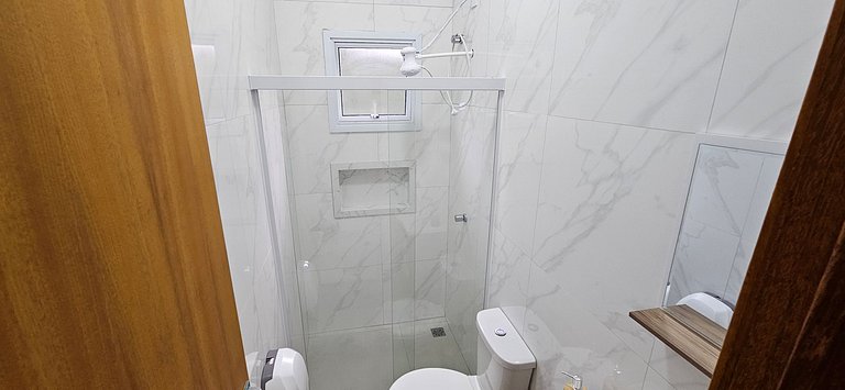 Loft 2 Próximo ao Centro e Shopping até 4 Pessoas