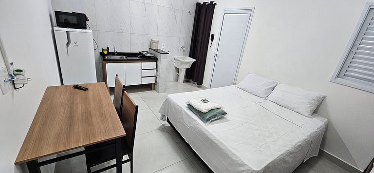 Loft 2 Próximo ao Centro e Shopping até 4 Pessoas