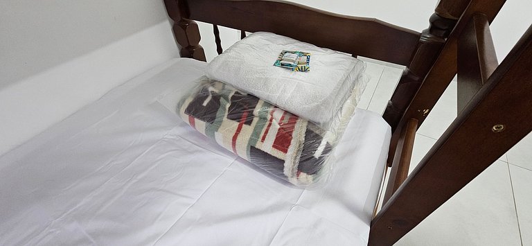 Loft 2 Próximo ao Centro e Shopping até 4 Pessoas