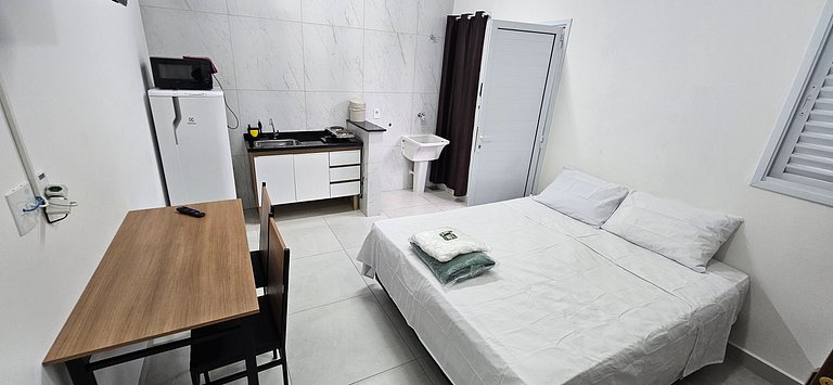 Loft 2 Próximo ao Centro e Shopping até 4 Pessoas