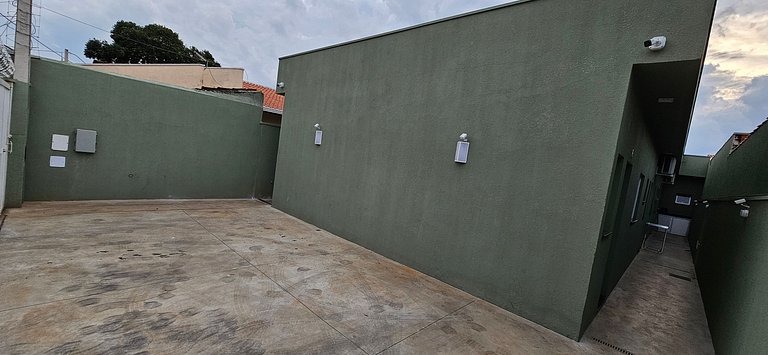 Loft 2 Próximo ao Centro e Shopping até 4 Pessoas