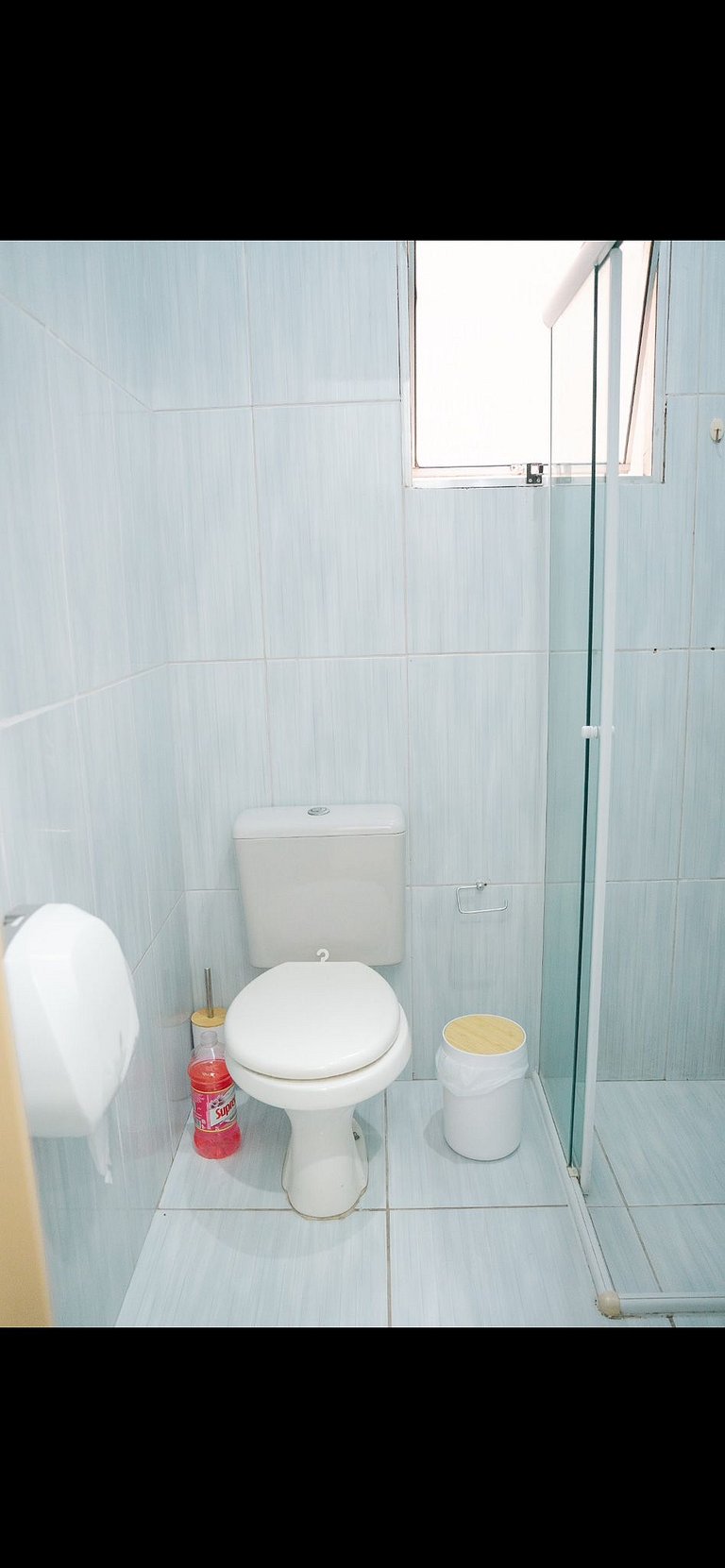 Casa Superior 2 Quartos até 12 Pessoas