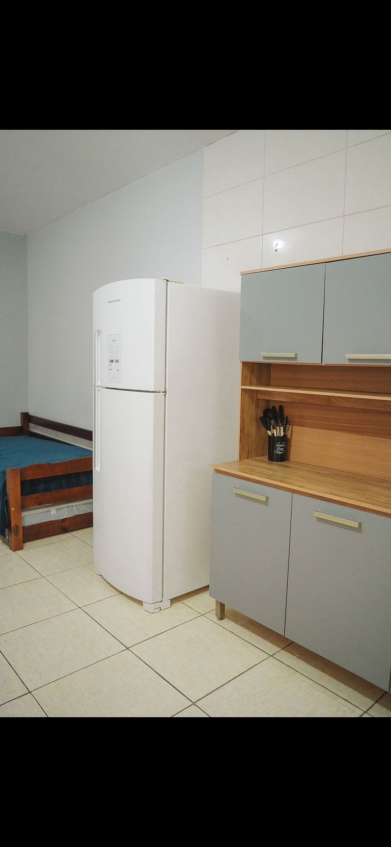 Casa Superior 2 Quartos até 12 Pessoas