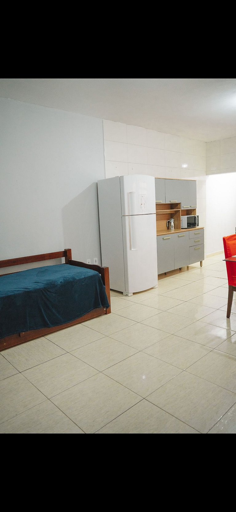 Casa Superior 2 Quartos até 12 Pessoas