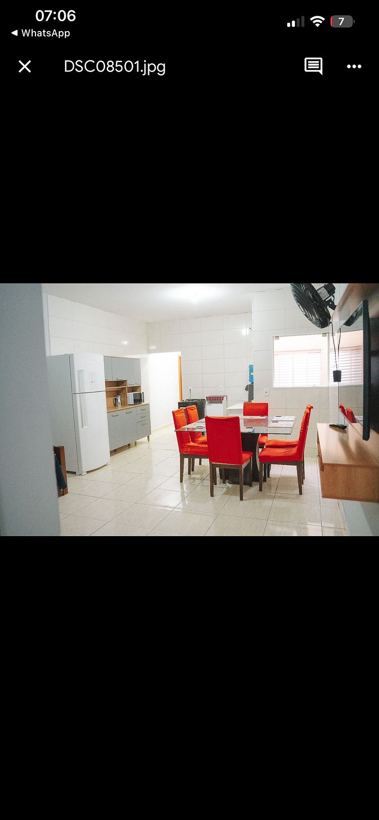 Casa Superior 2 Quartos até 12 Pessoas