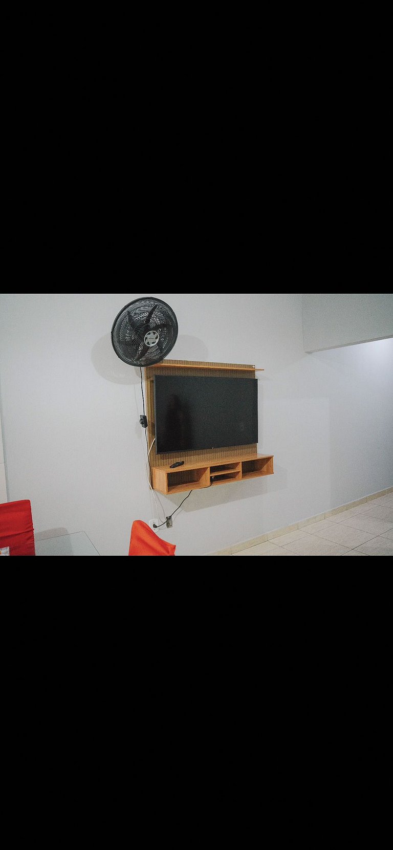 Casa Superior 2 Quartos até 12 Pessoas