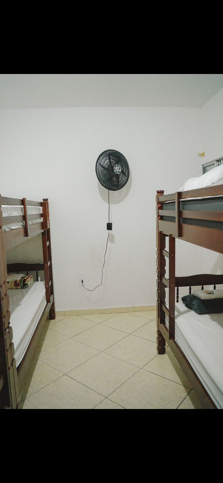 Casa Superior 2 Quartos até 12 Pessoas