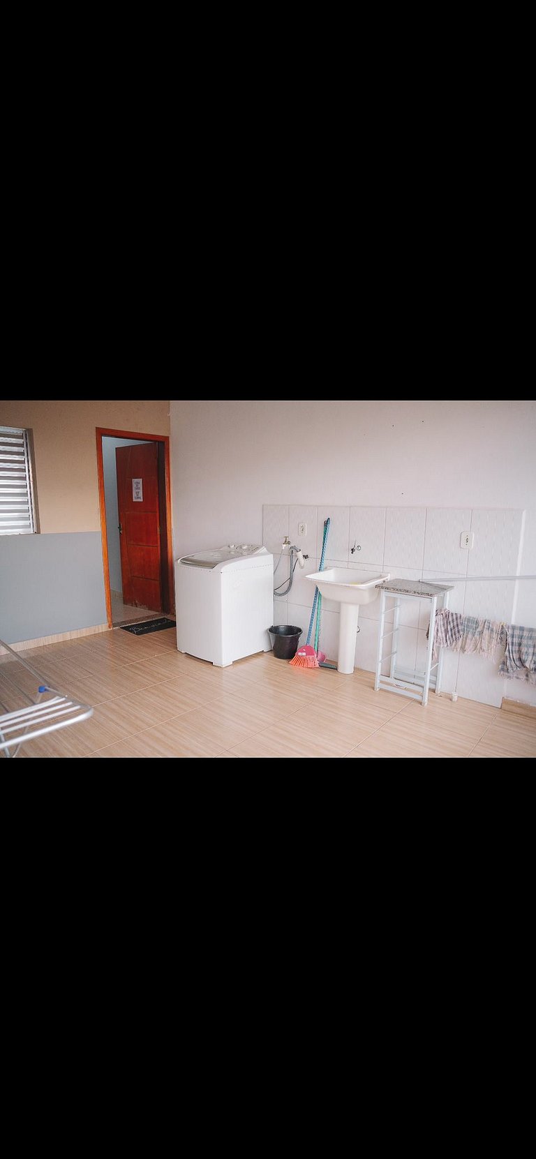Casa Superior 2 Quartos até 12 Pessoas