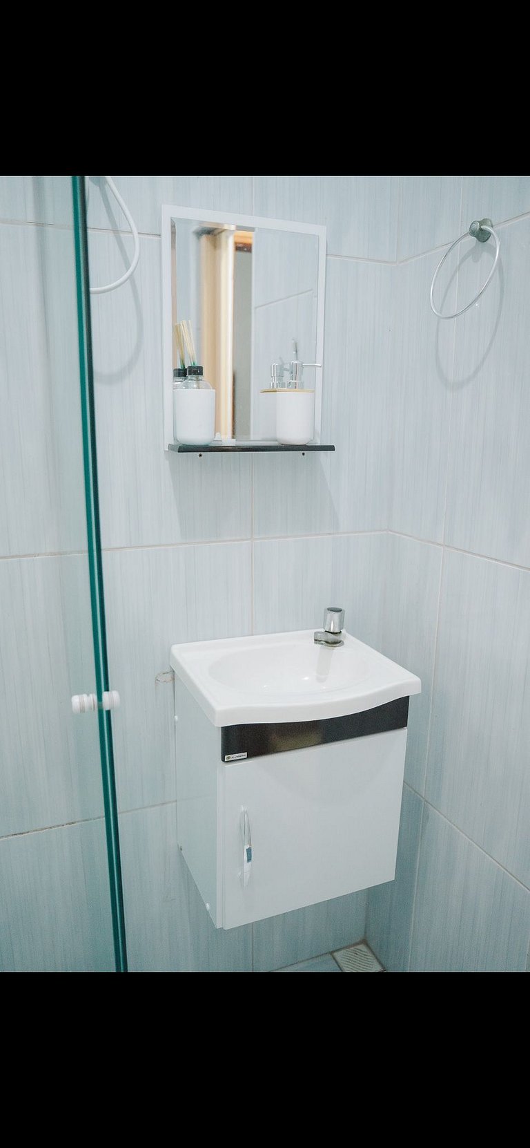 Casa Superior 2 Quartos até 12 Pessoas
