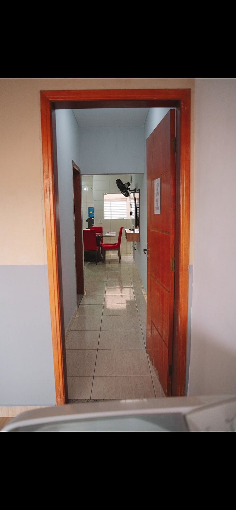 Casa Superior 2 Quartos até 12 Pessoas