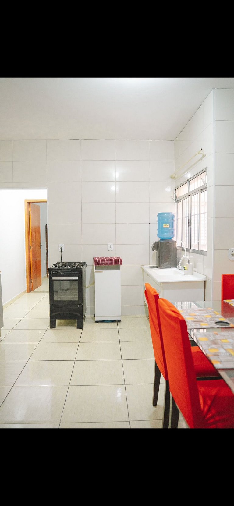 Casa Superior 2 Quartos até 12 Pessoas