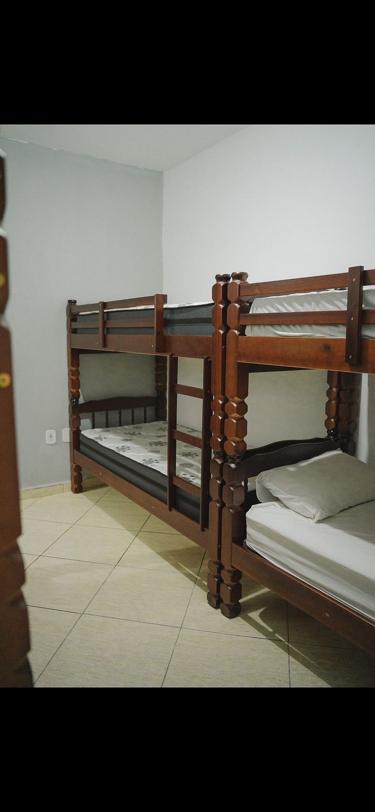 Casa Superior 2 Quartos até 12 Pessoas