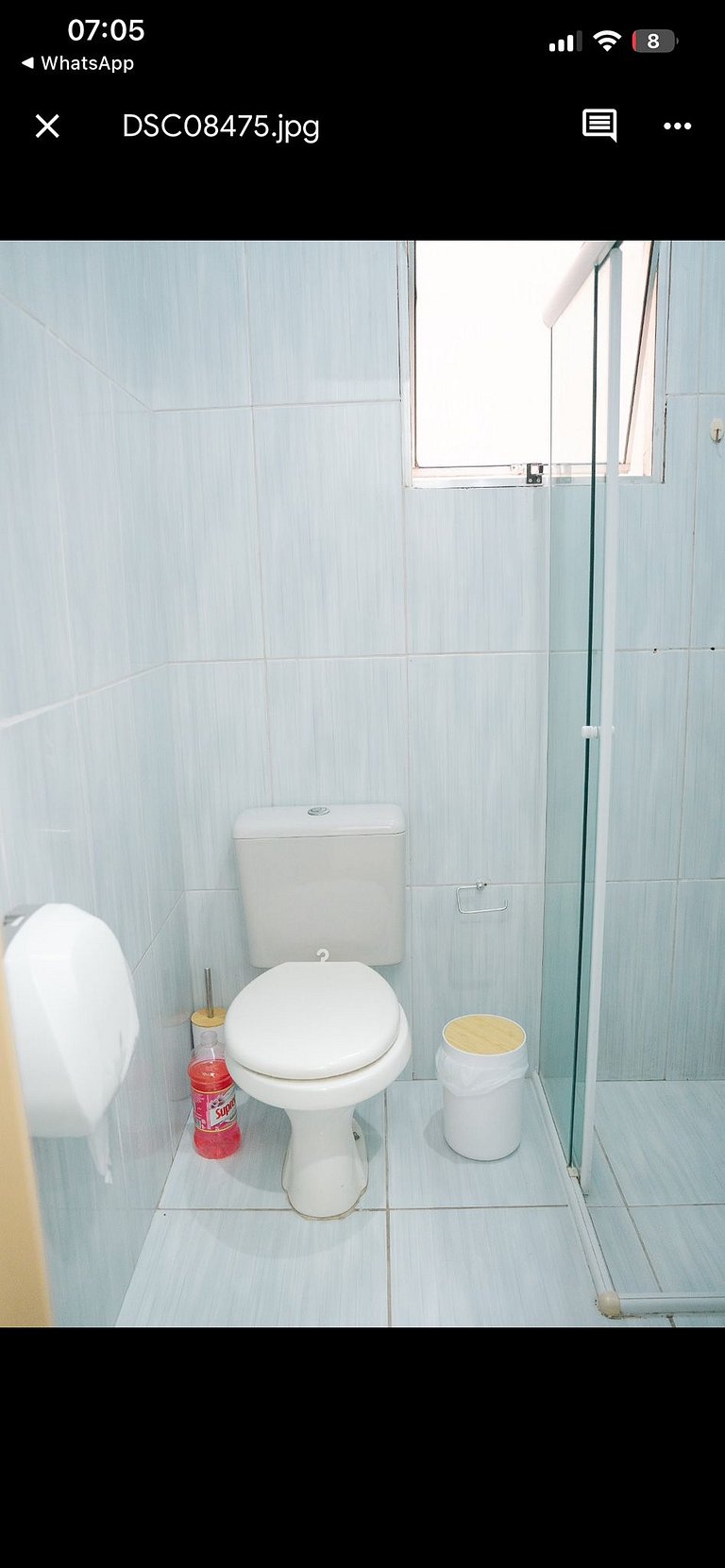 Casa Superior 2 Quartos até 12 Pessoas
