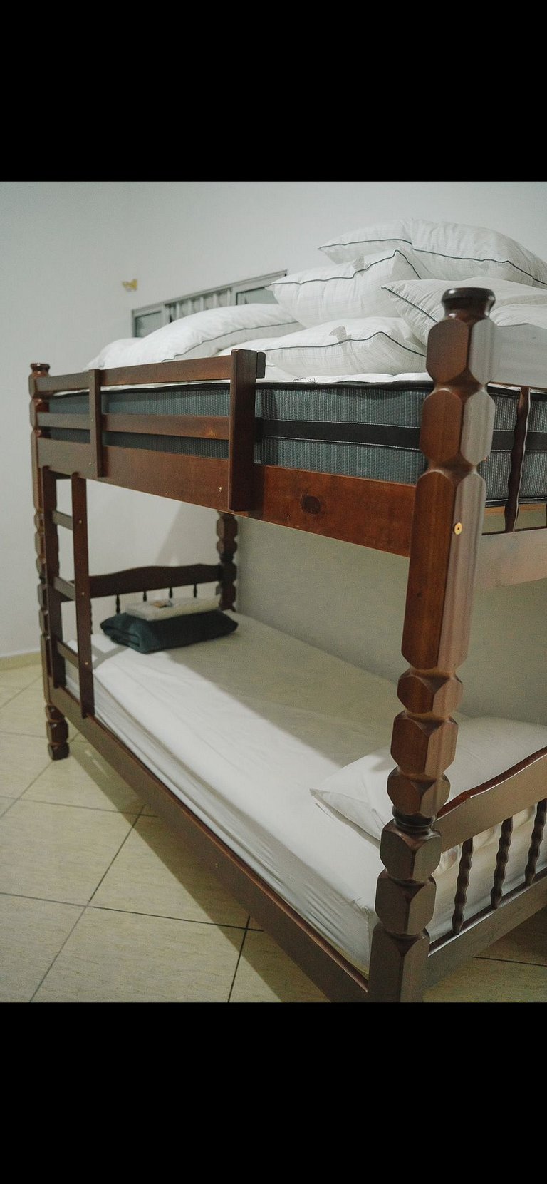 Casa Superior 2 Quartos até 12 Pessoas
