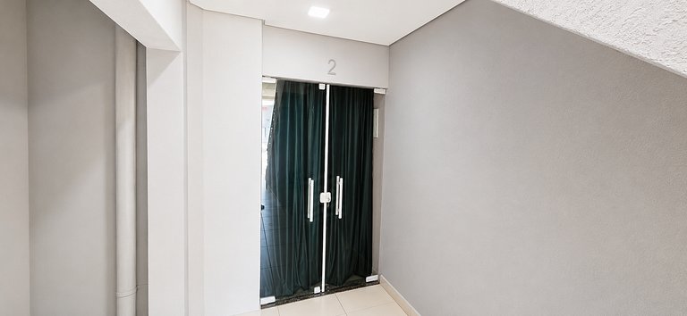 Loft 2 Frente ao Parque Ecológico até 6 Pessoas