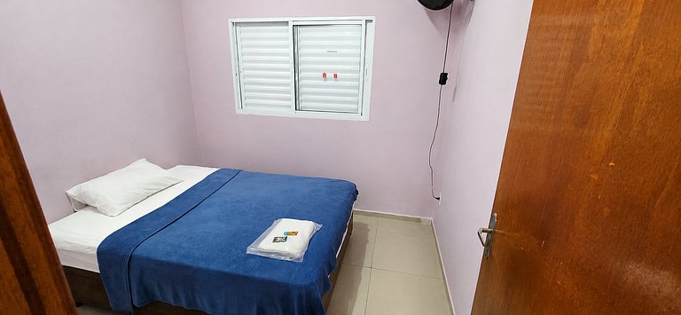 Loft 2 Frente ao Parque Ecológico até 6 Pessoas