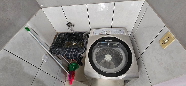 Loft 2 Frente ao Parque Ecológico até 6 Pessoas