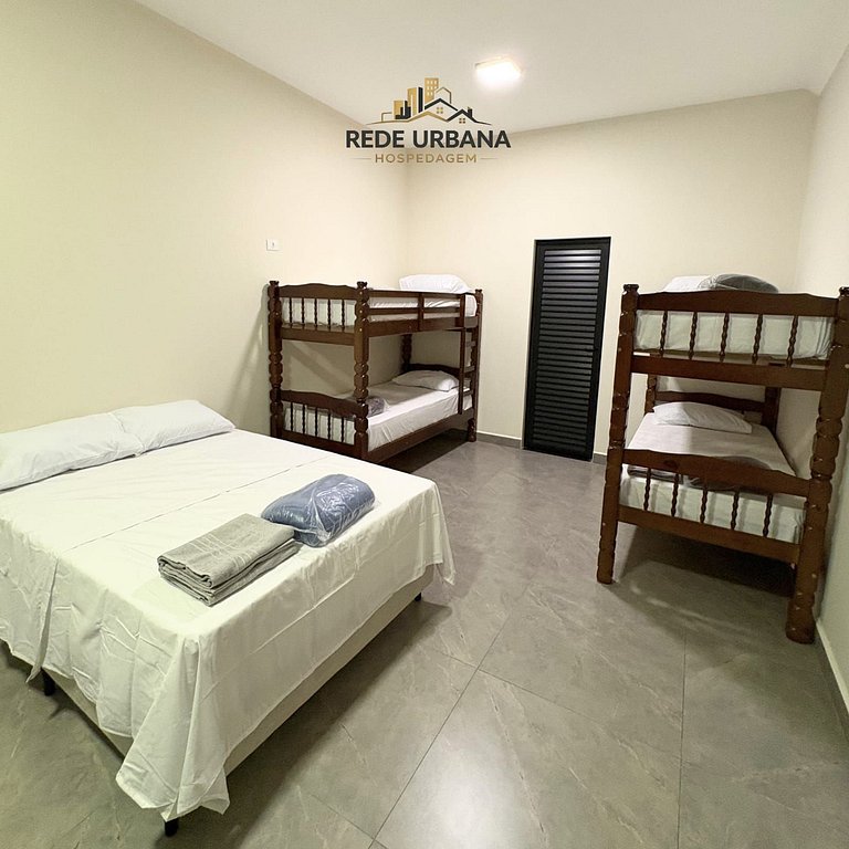 Loft 3 com ar-condicionado da Rede Urbana