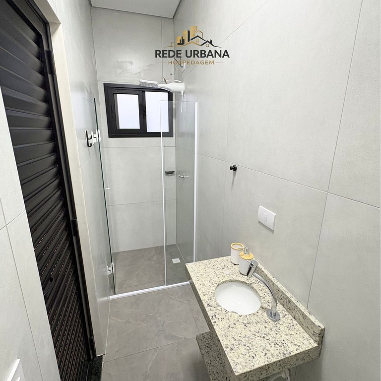 Loft 3 com ar-condicionado da Rede Urbana