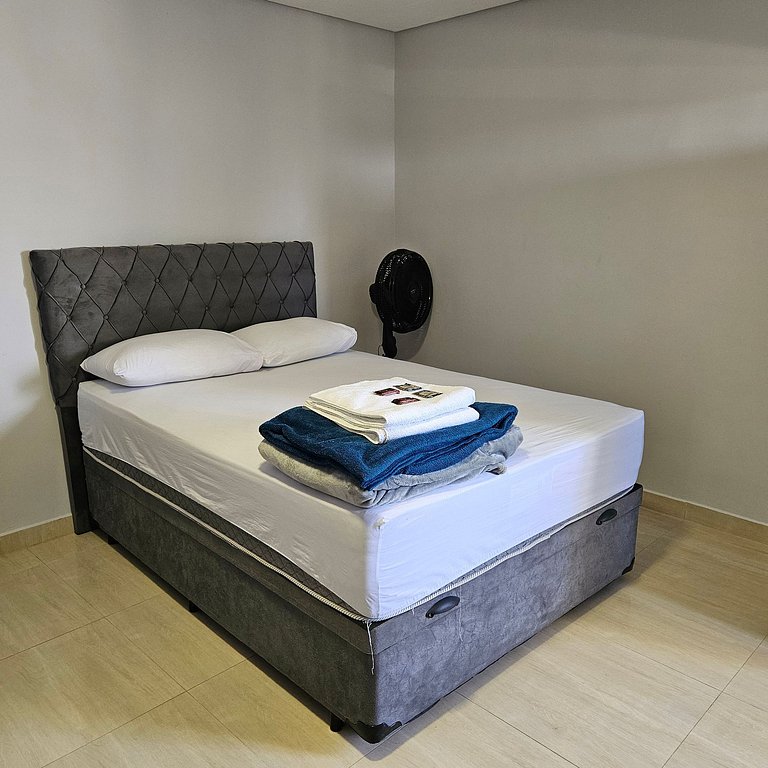 loft 8 em Salto Acomoda até 4 pessoas rede urbana